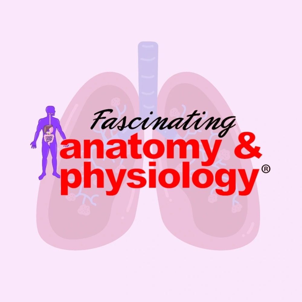 Fascinating Anatomy & Physiology Lessons 5-15