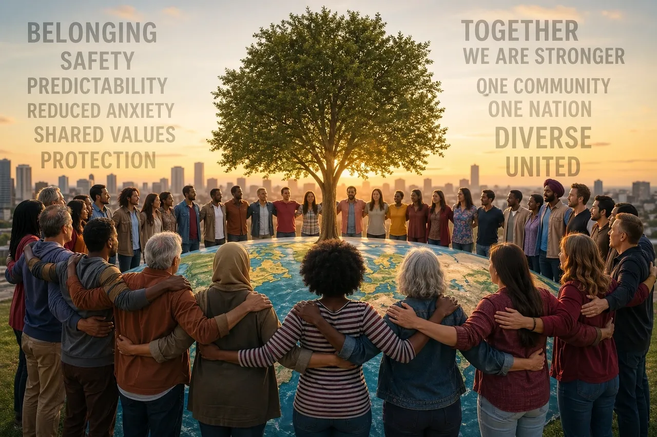 The Importance of Groups