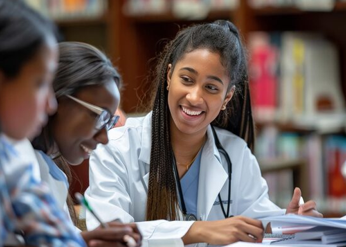 Turning Complex Medical Science Concepts Into Simple Visual Lessons