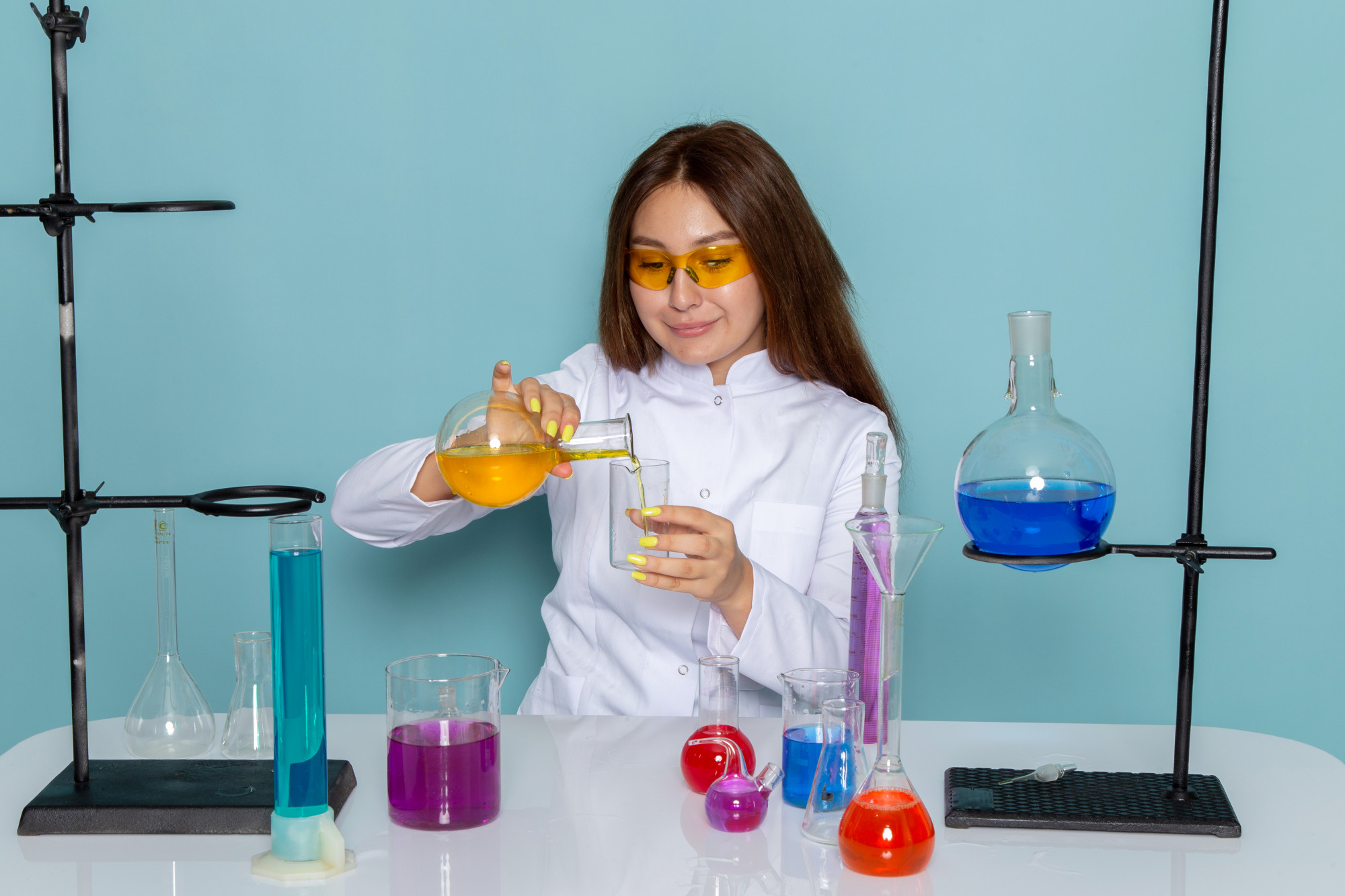 How to Pass High School Chemistry Without Stress